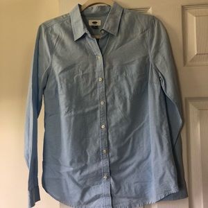 Denim shirt Small